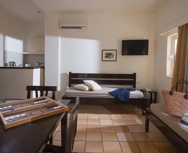 Ourania Apartments Kréta Gouves