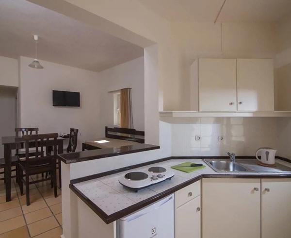 Ourania Apartments Kréta Gouves