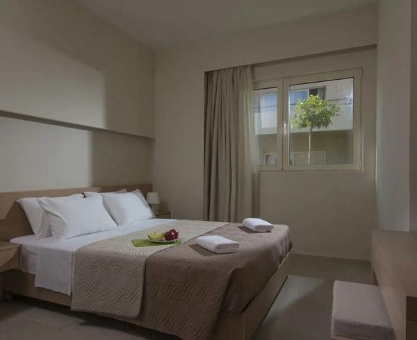 Ourania Apartments Kréta Gouves