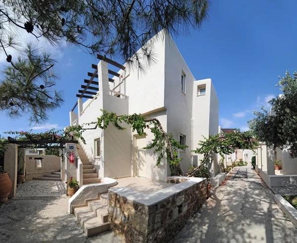 Ourania Apartments Kréta Gouves