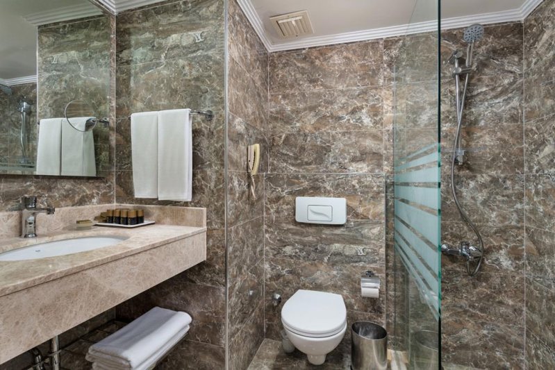 Oz Hotels Incekum Beach Resort Alanya