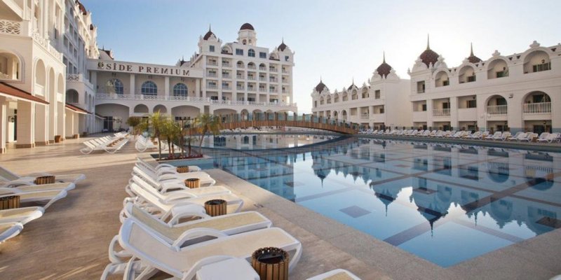 Öz Hotels Side Premium Side