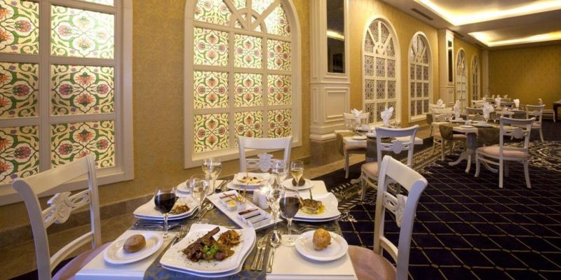 Öz Hotels Side Premium Side