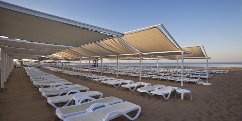 Side utazás Öz Hotels Side Premium