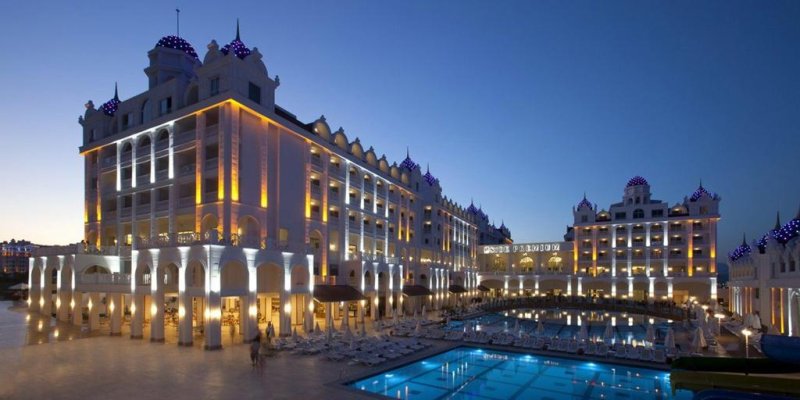 Öz Hotels Side Premium Side