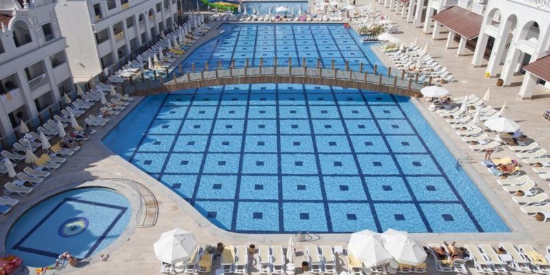 Side utazás Öz Hotels Side Premium