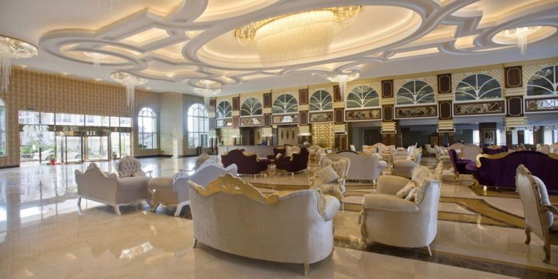 Side utazás Öz Hotels Side Premium