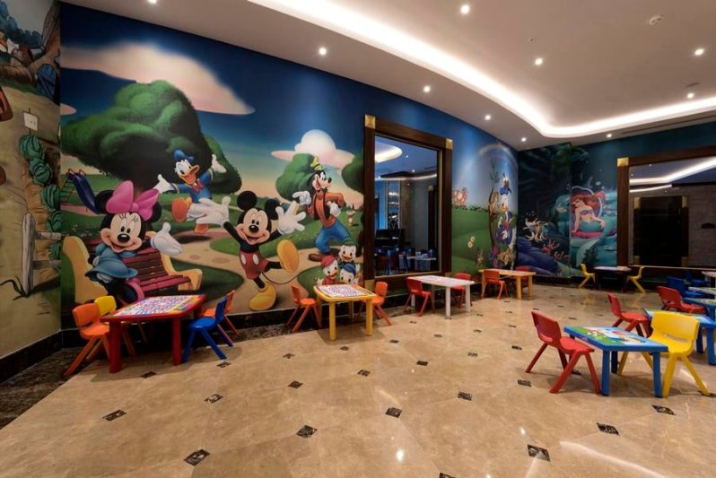 Oz Hotels Sui Resort Hotel Alanya