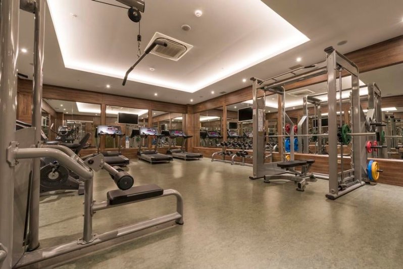 Oz Hotels Sui Resort Hotel Alanya