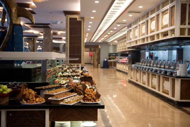 Oz Hotels Sui Resort Hotel Alanya