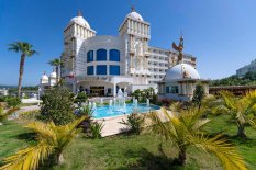 Oz Hotels Sui Resort Hotel Alanya