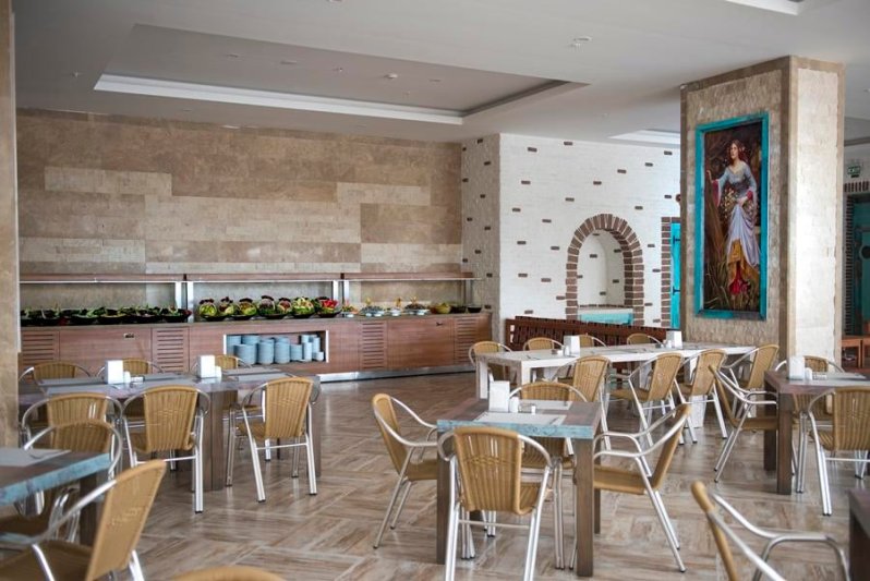 Oz Hotels Sui Resort Hotel Alanya