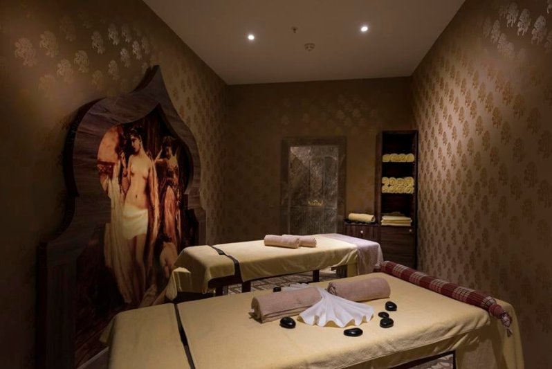 Oz Hotels Sui Resort Hotel Alanya