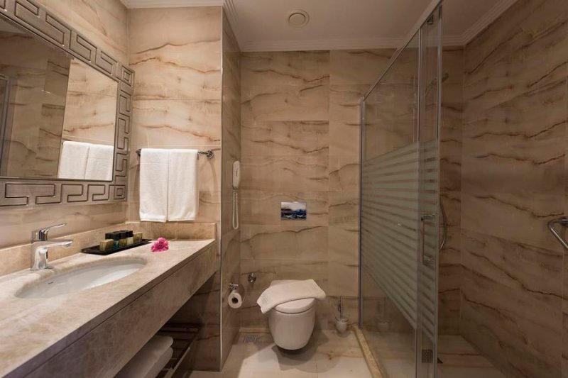Oz Hotels Sui Resort Hotel Alanya