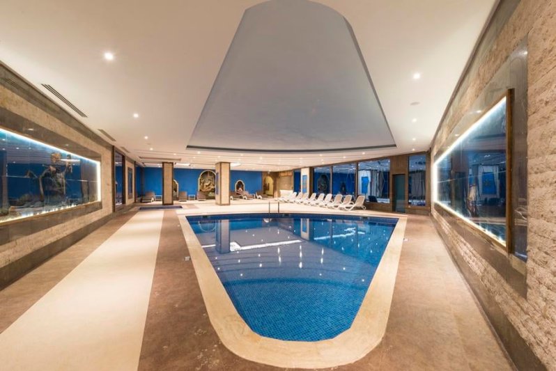 Oz Hotels Sui Resort Hotel Alanya