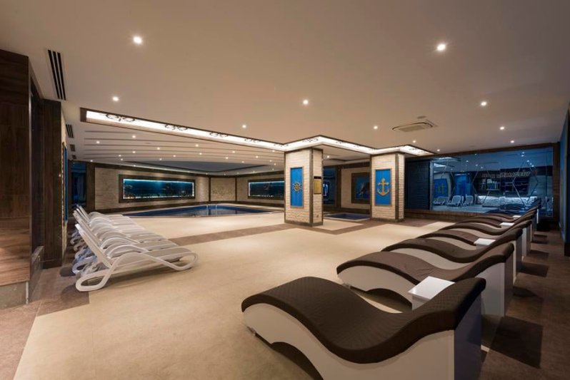 Alanya utazás Oz Hotels Sui Resort Hotel