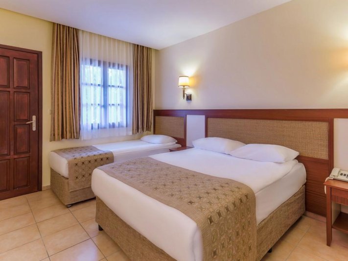 Side utazás Ozlem Garden