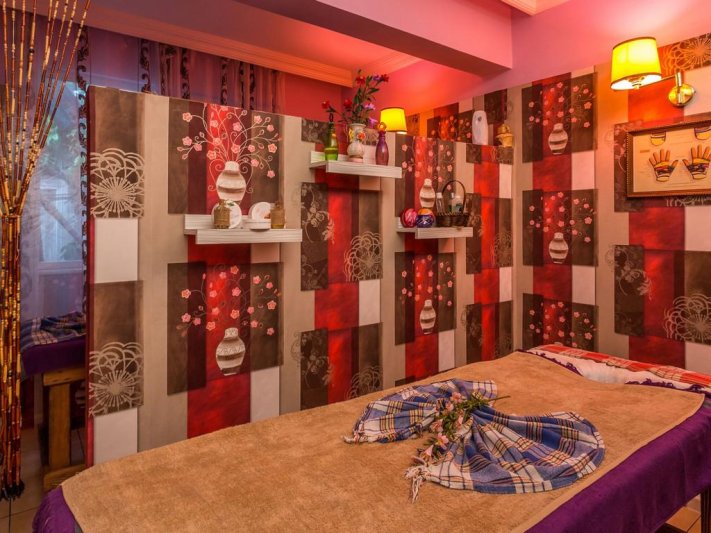 Side utazás Ozlem Garden