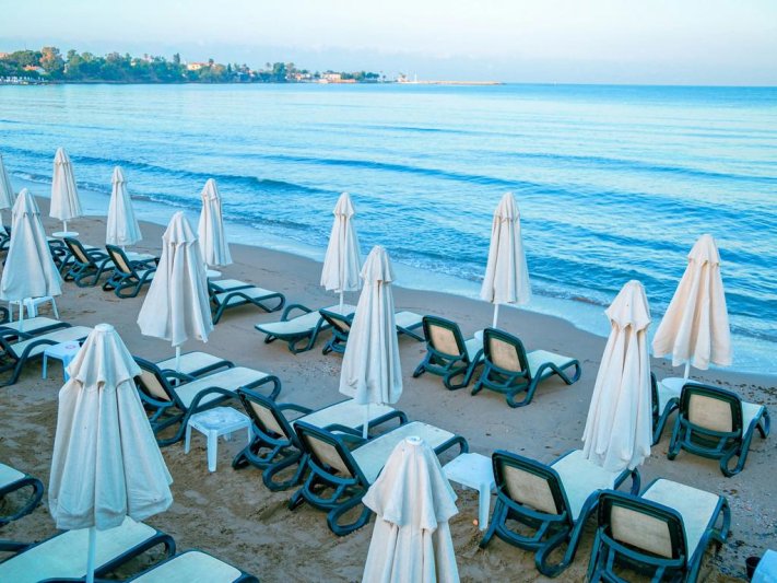 Side utazás Ozlem Garden