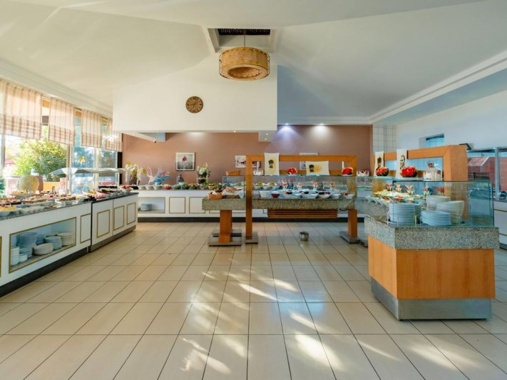 Side utazás Ozlem Garden