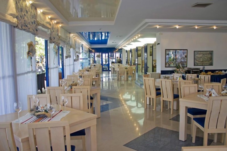 Palace Hotel Sunny Beach Napospart