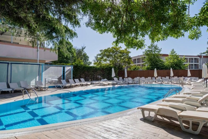 Palace Hotel Sunny Beach Napospart