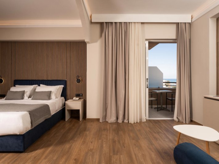 Zakynthos utazás Palatino Hotel