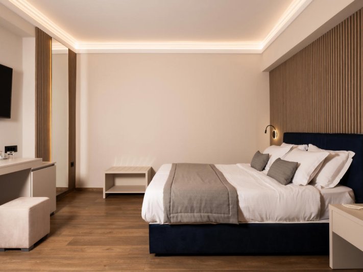 Zakynthos utazás Palatino Hotel