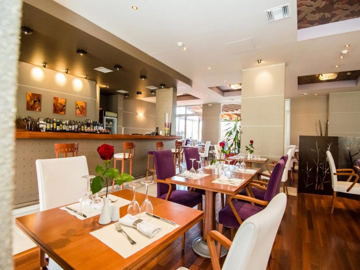 Zakynthos utazás Palatino Hotel