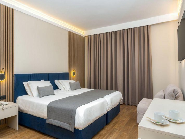 Zakynthos utazás Palatino Hotel