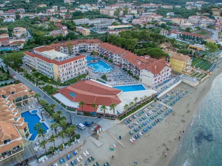 Palazetto Suites Zakynthos