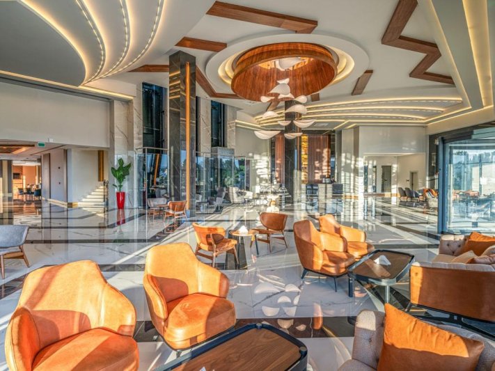 Side utazás Palemon Resort Hotel