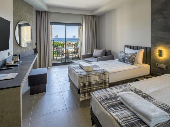 Side utazás Palemon Resort Hotel