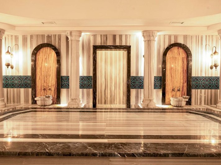 Side utazás Palemon Resort Hotel