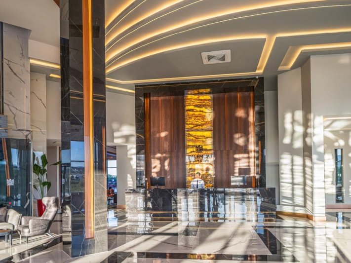 Side utazás Palemon Resort Hotel