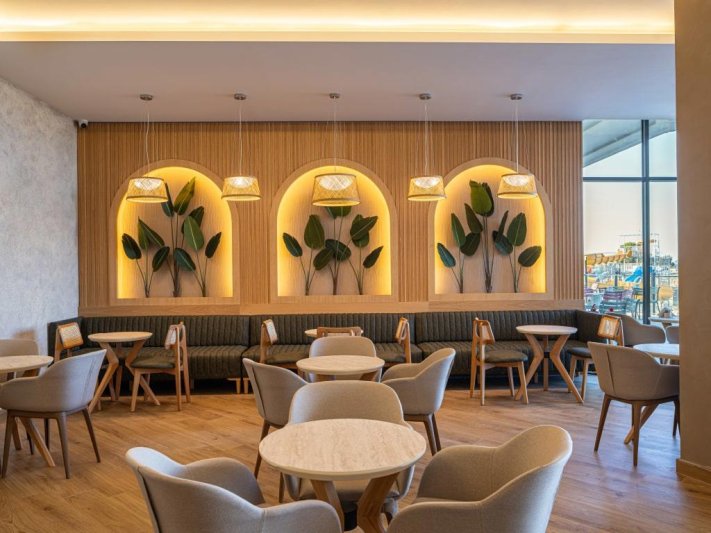 Side utazás Palemon Resort Hotel