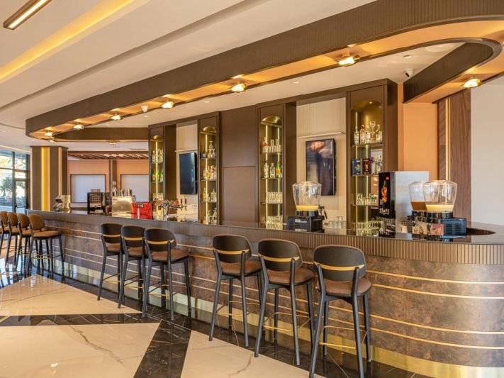 Side utazás Palemon Resort Hotel