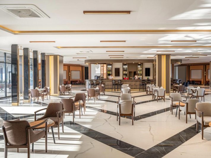 Side utazás Palemon Resort Hotel