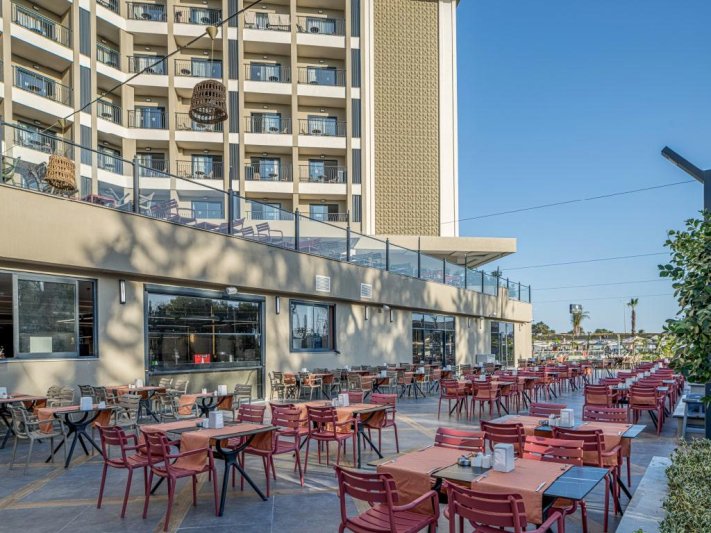 Side utazás Palemon Resort Hotel