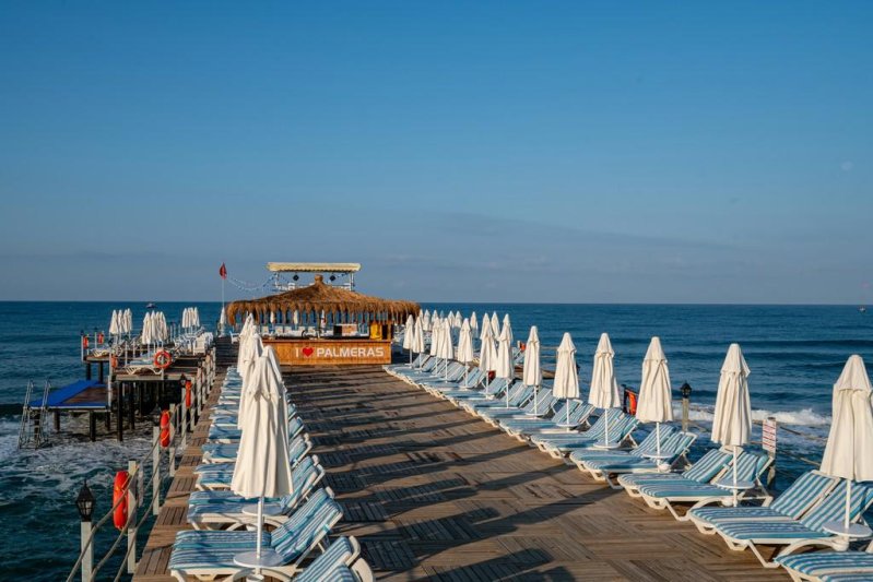 Palmeras Beach Hotel Alanya