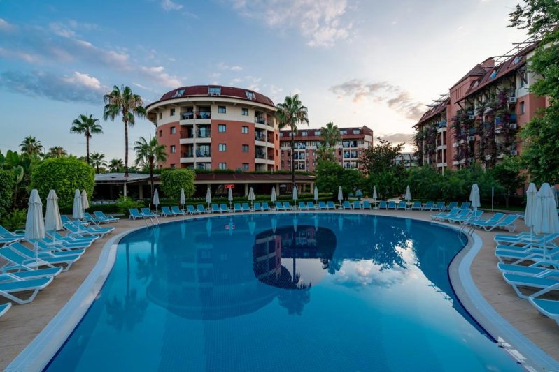 Palmeras Beach Hotel Alanya