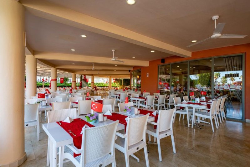 Palmeras Beach Hotel Alanya