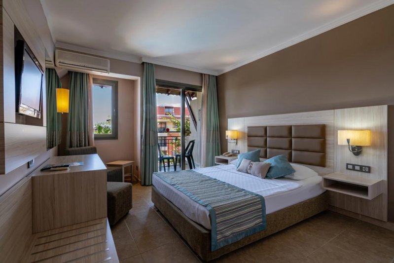 Palmeras Beach Hotel Alanya