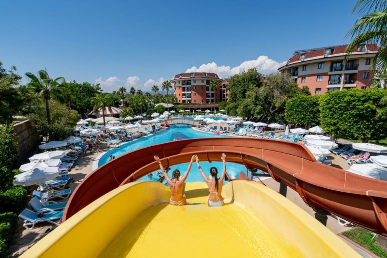 Palmeras Beach Hotel Alanya