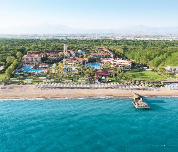 Paloma Grida Village Belek