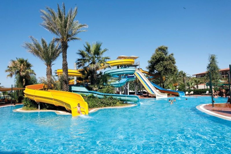 Belek utazás Paloma Grida Village