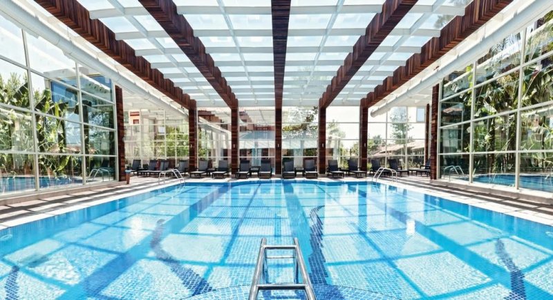 Belek utazás Paloma Grida Village