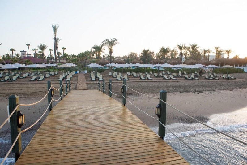 Belek utazás Paloma Grida Village