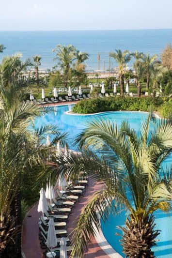 Belek utazás Paloma Grida Village