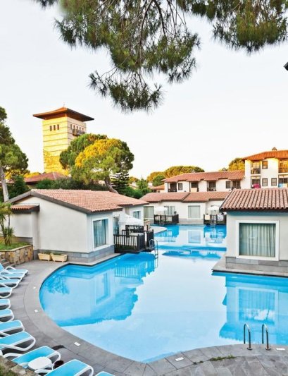 Belek utazás Paloma Grida Village